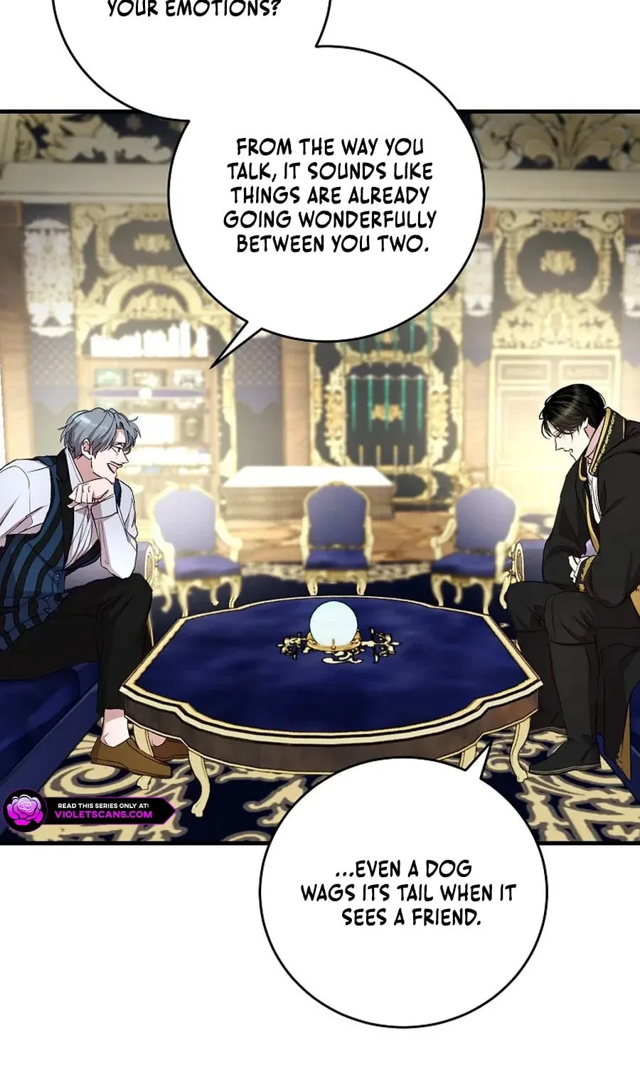 The Prince Doesn