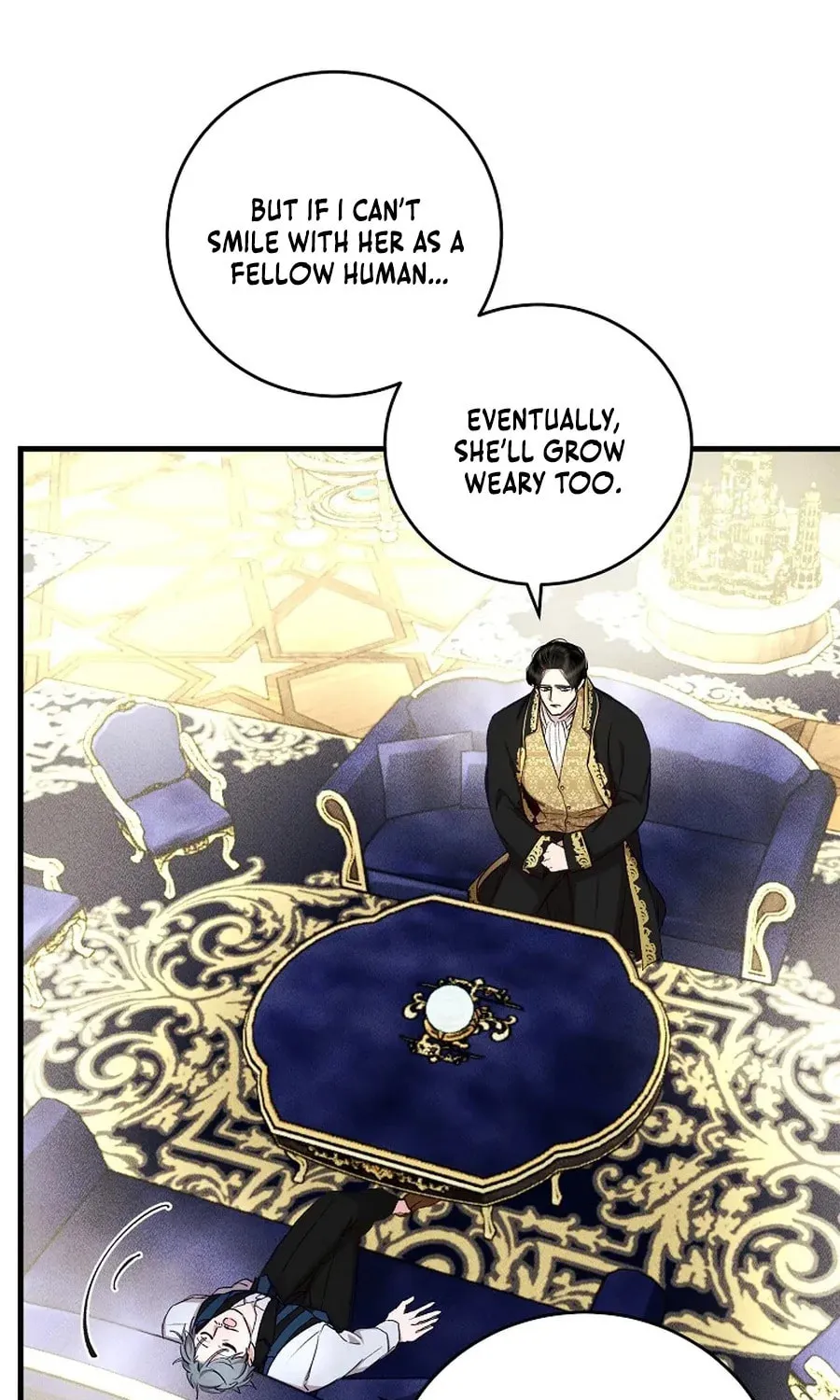 The Prince Doesn