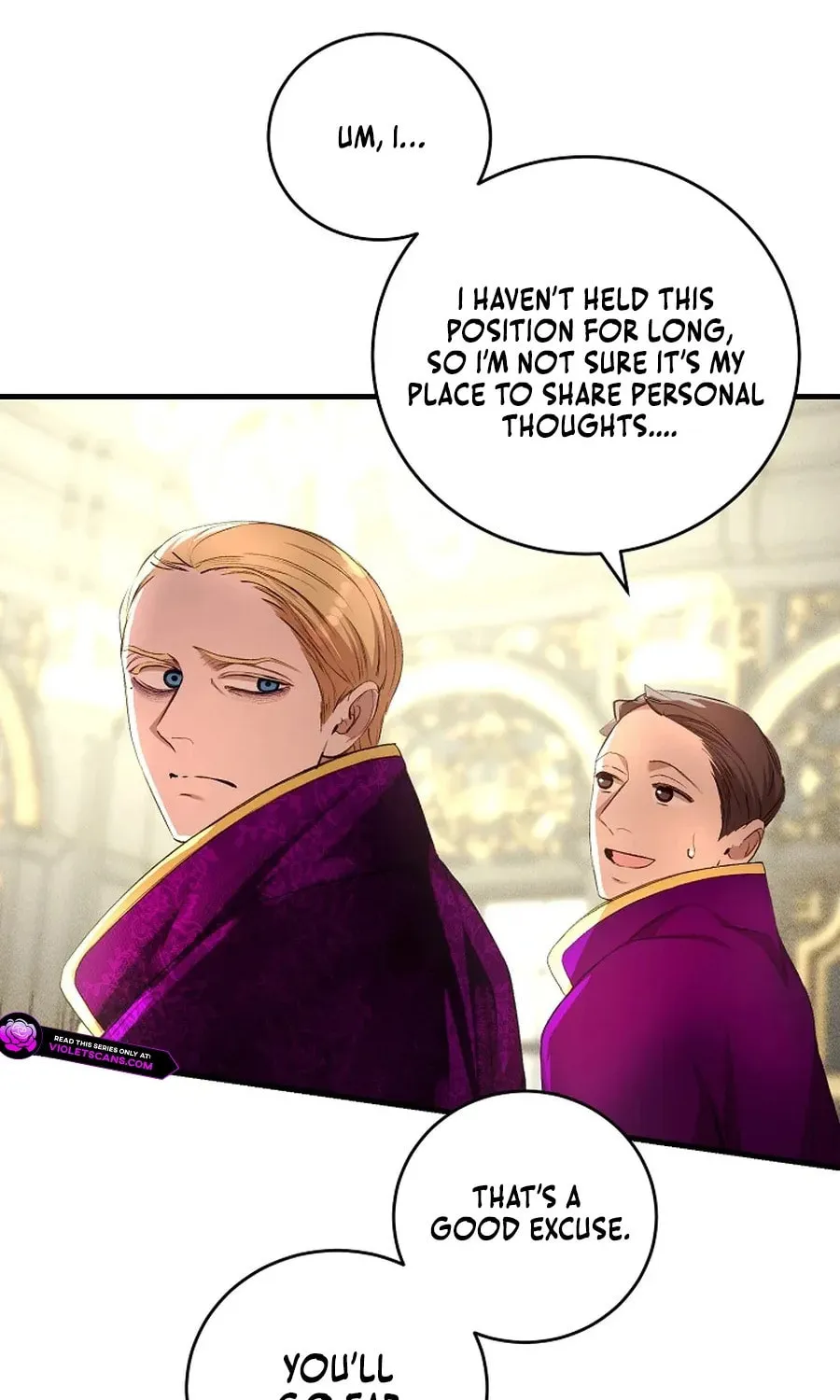 The Prince Doesn