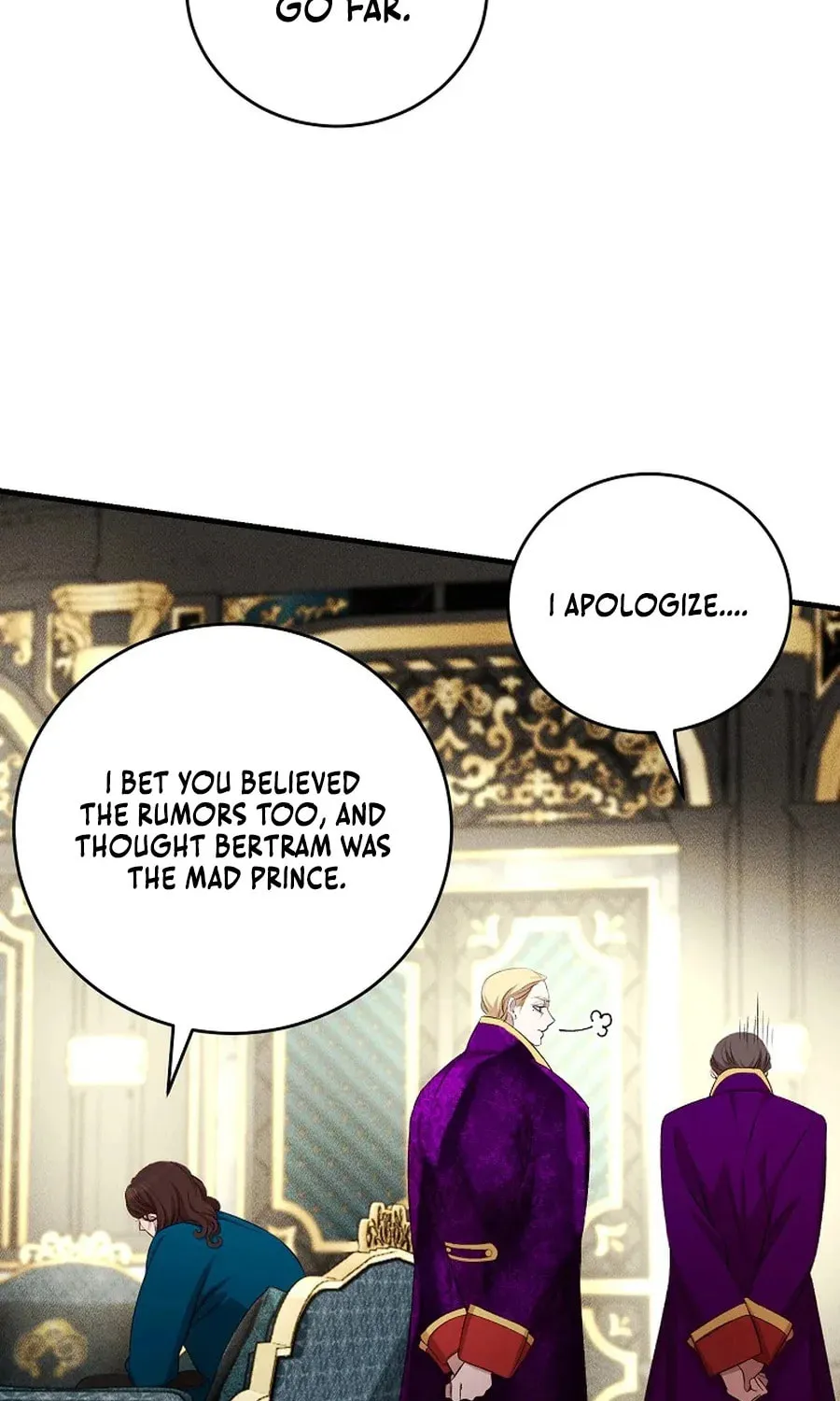 The Prince Doesn