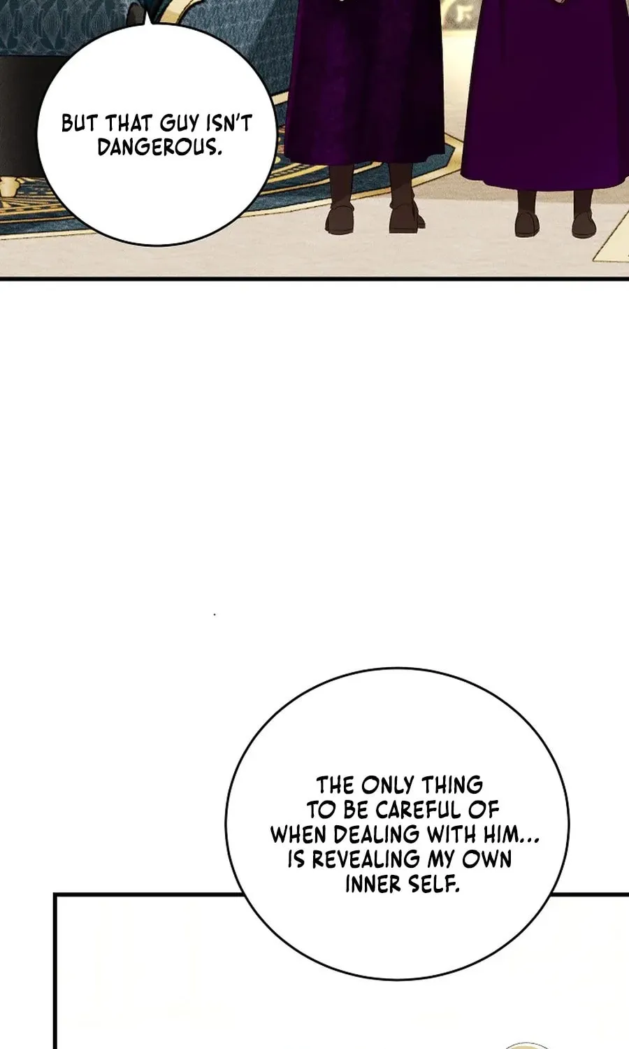 The Prince Doesn