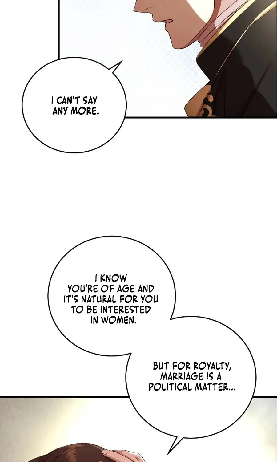 The Prince Doesn