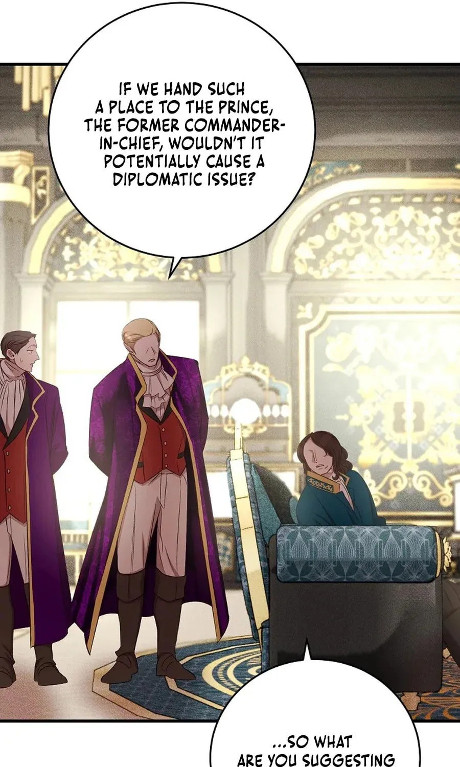 The Prince Doesn