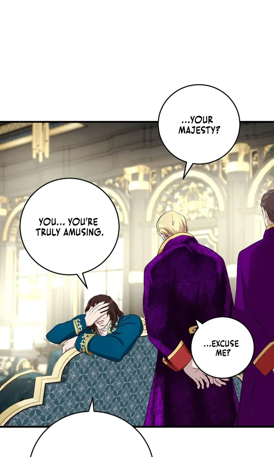 The Prince Doesn