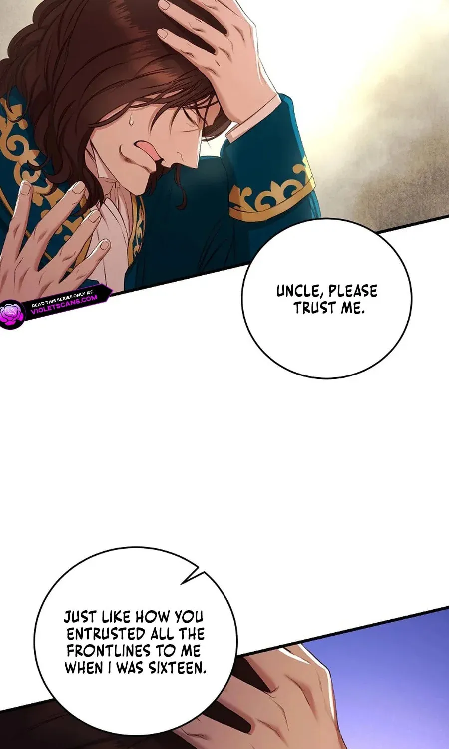 The Prince Doesn