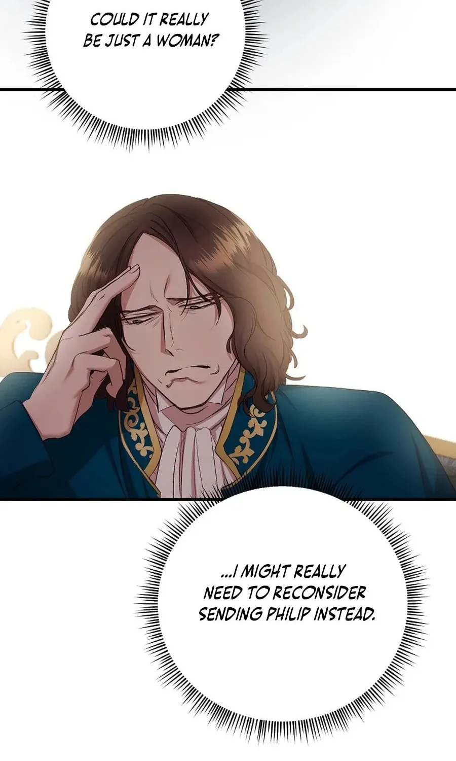 The Prince Doesn