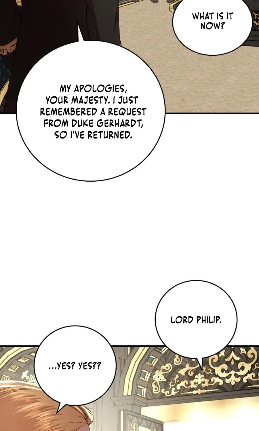The Prince Doesn