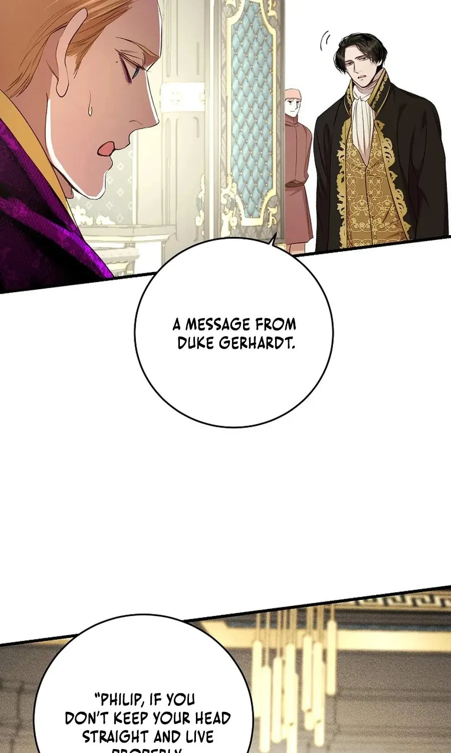 The Prince Doesn
