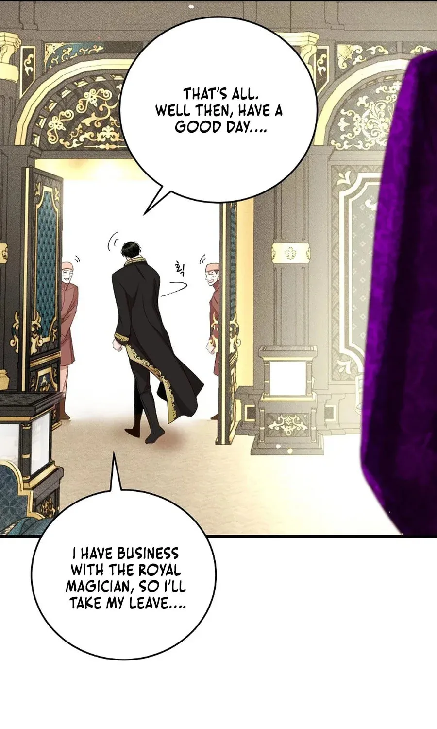 The Prince Doesn