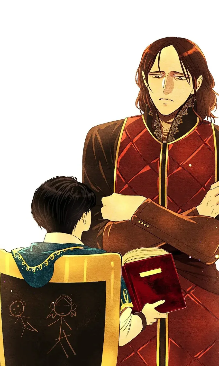 The Prince Doesn