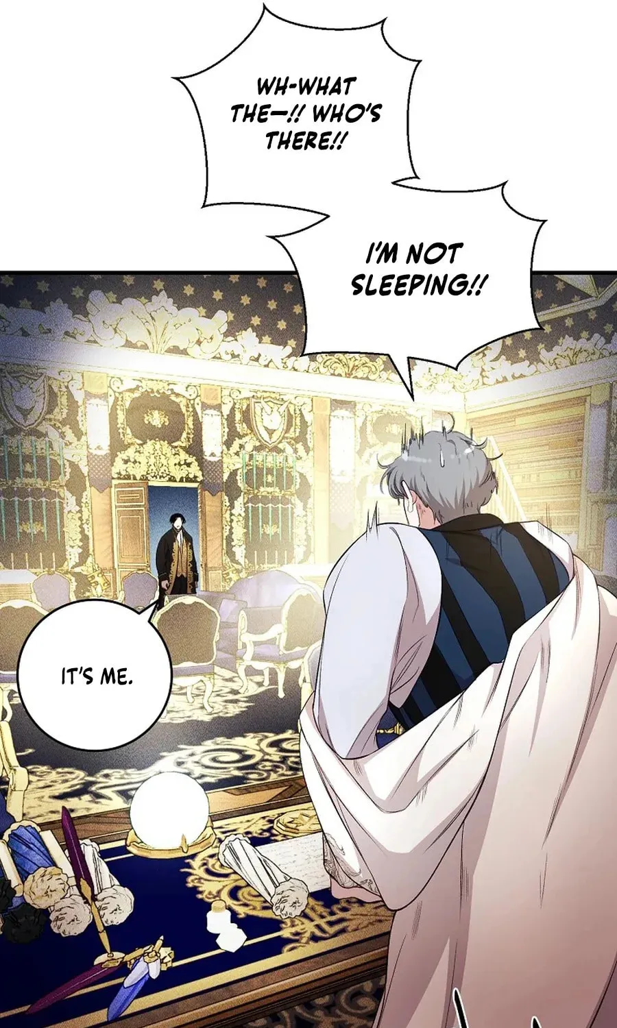 The Prince Doesn