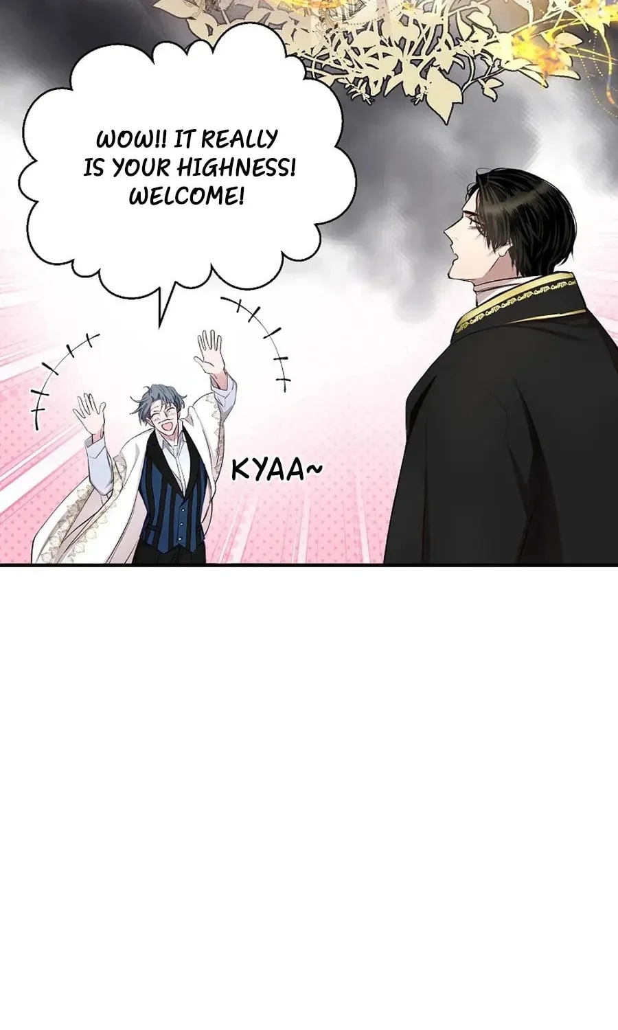 The Prince Doesn