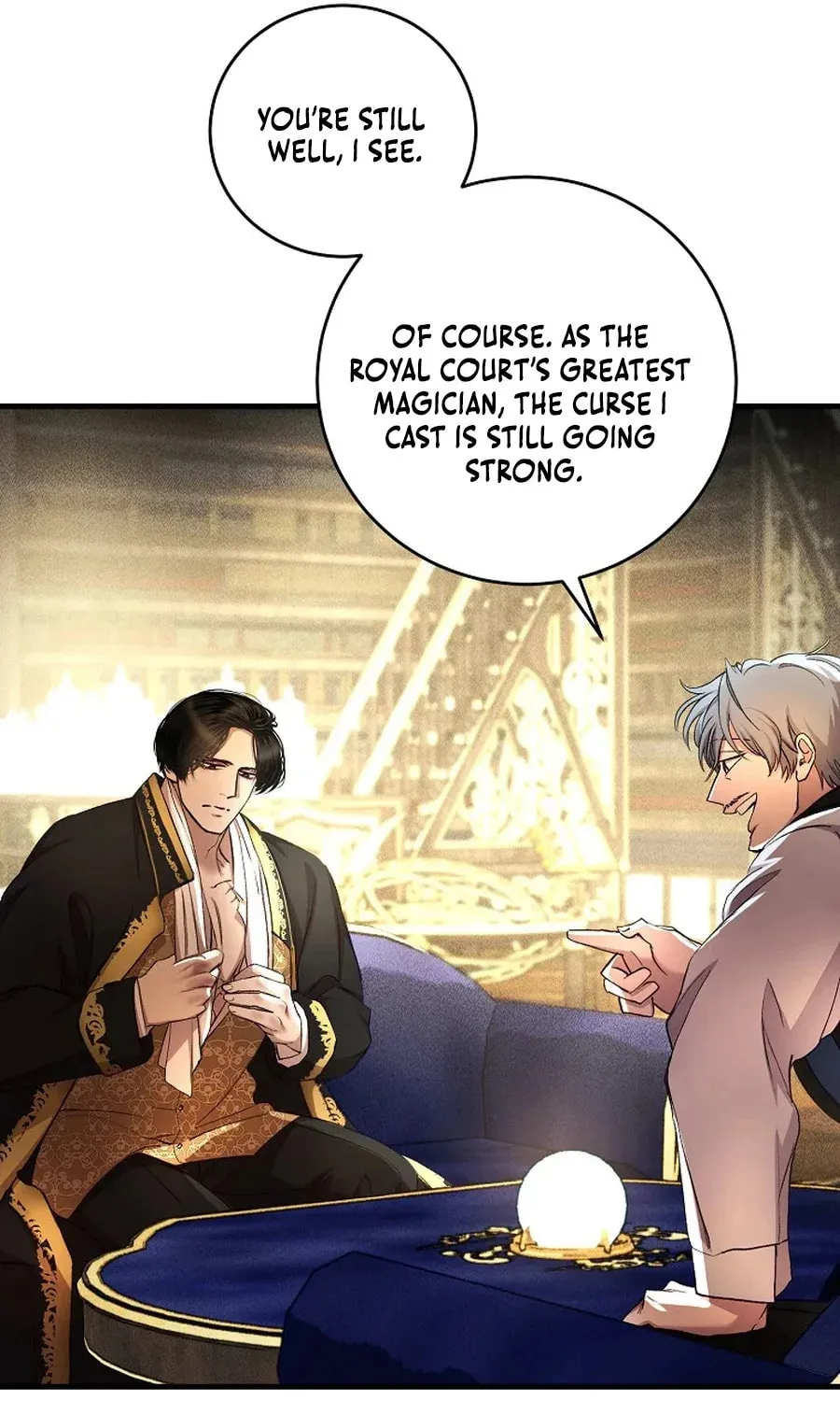 The Prince Doesn