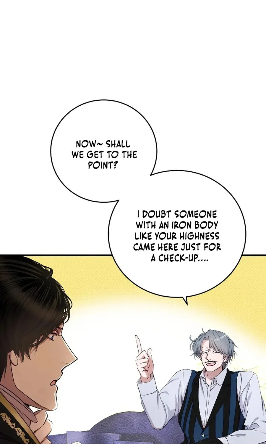 The Prince Doesn