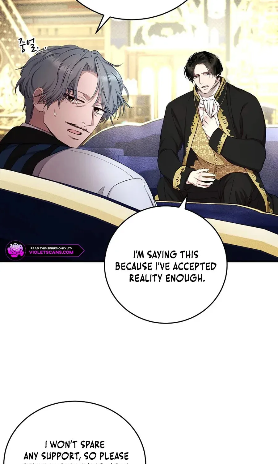 The Prince Doesn