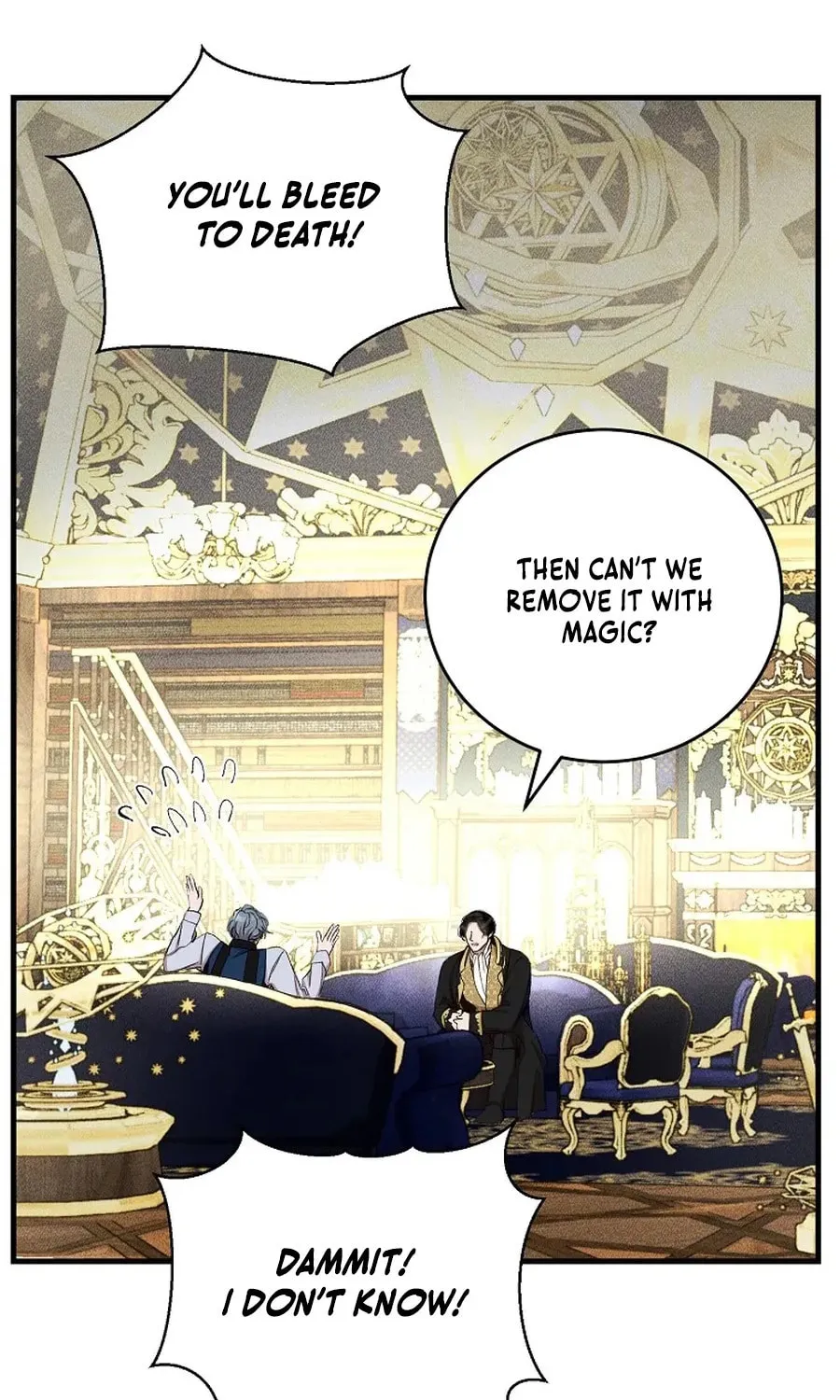 The Prince Doesn