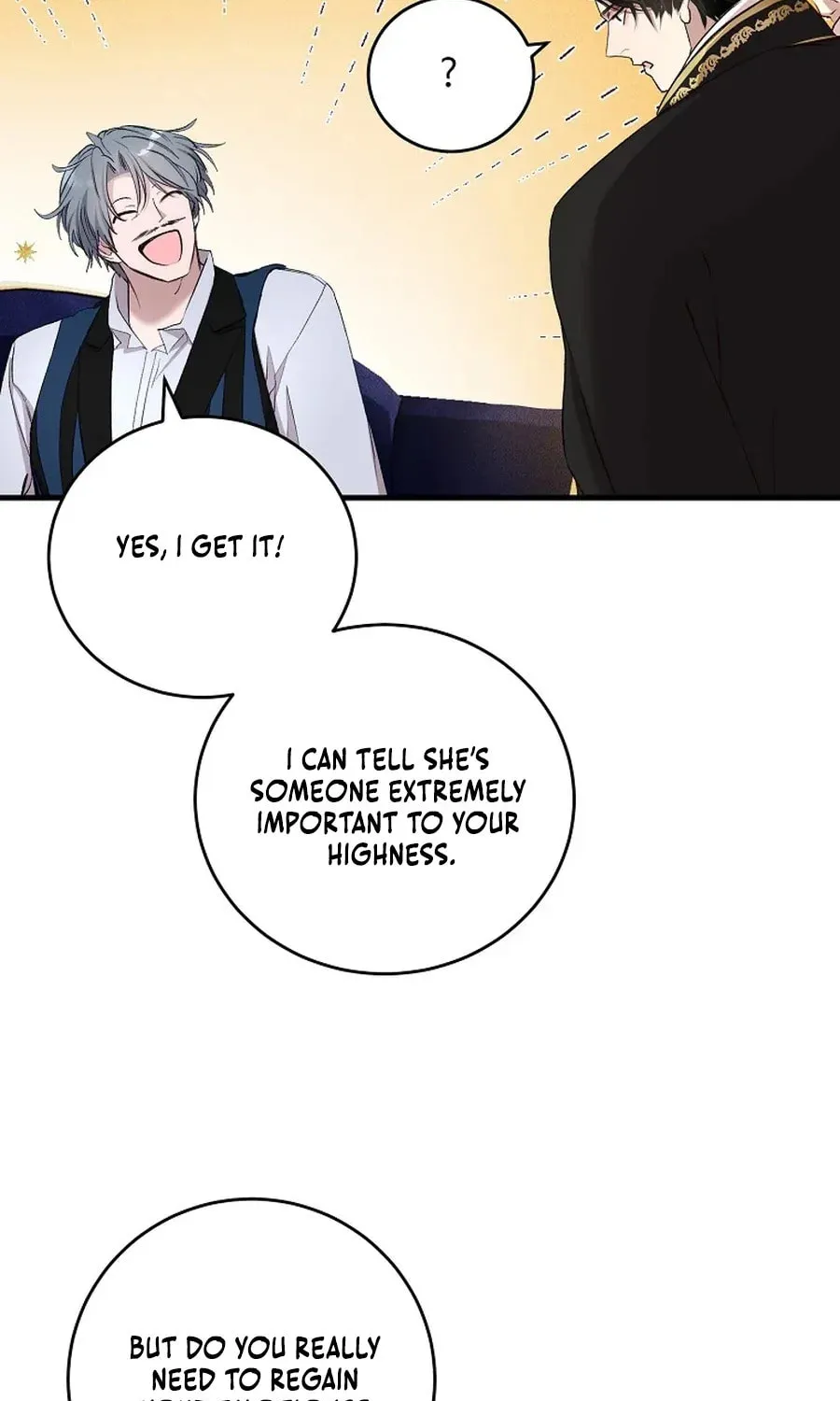 The Prince Doesn