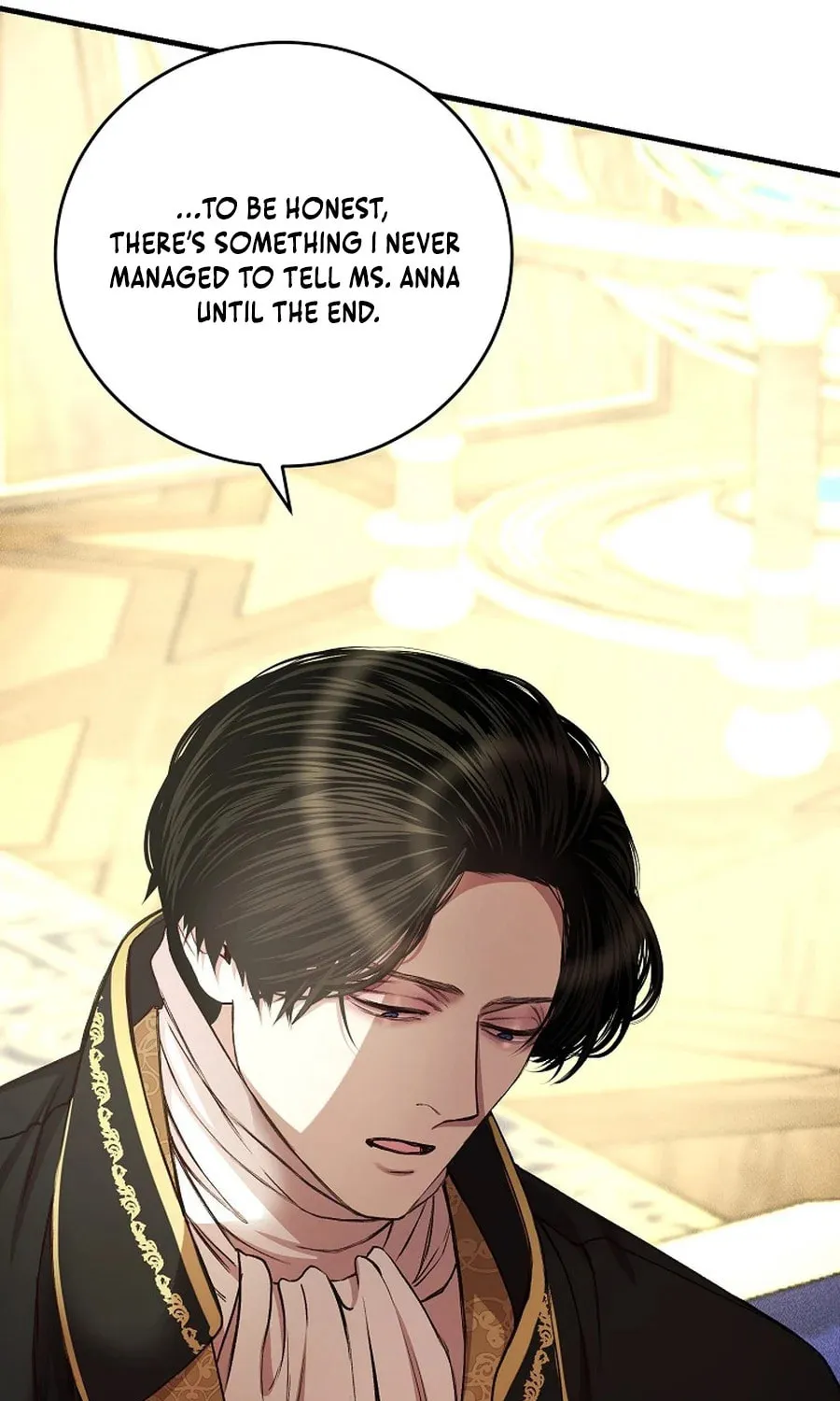 The Prince Doesn