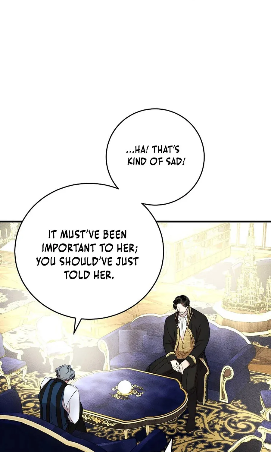 The Prince Doesn