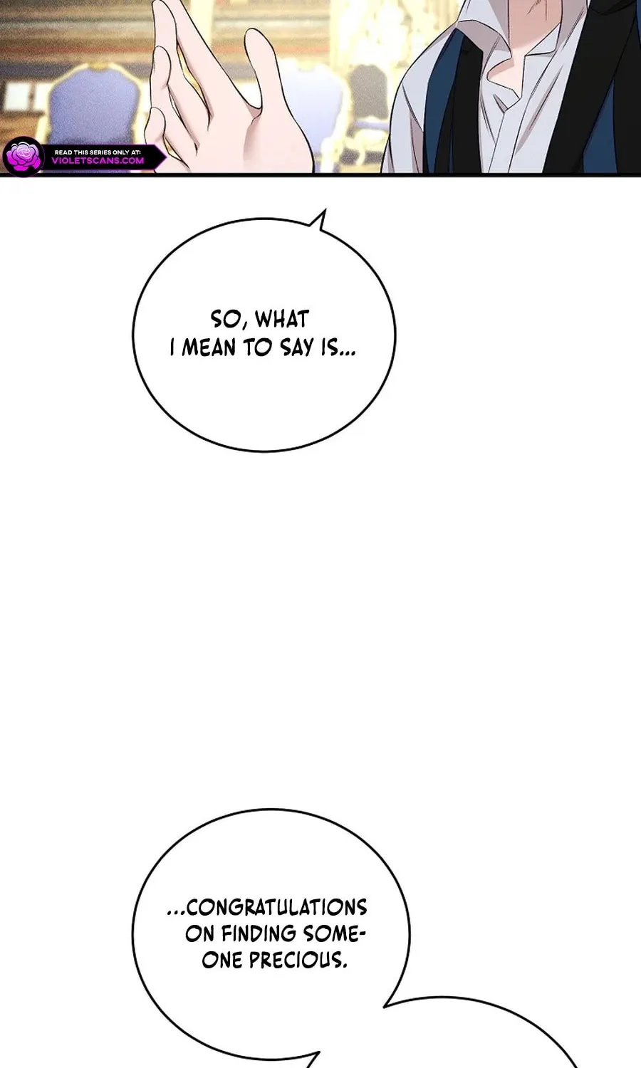 The Prince Doesn