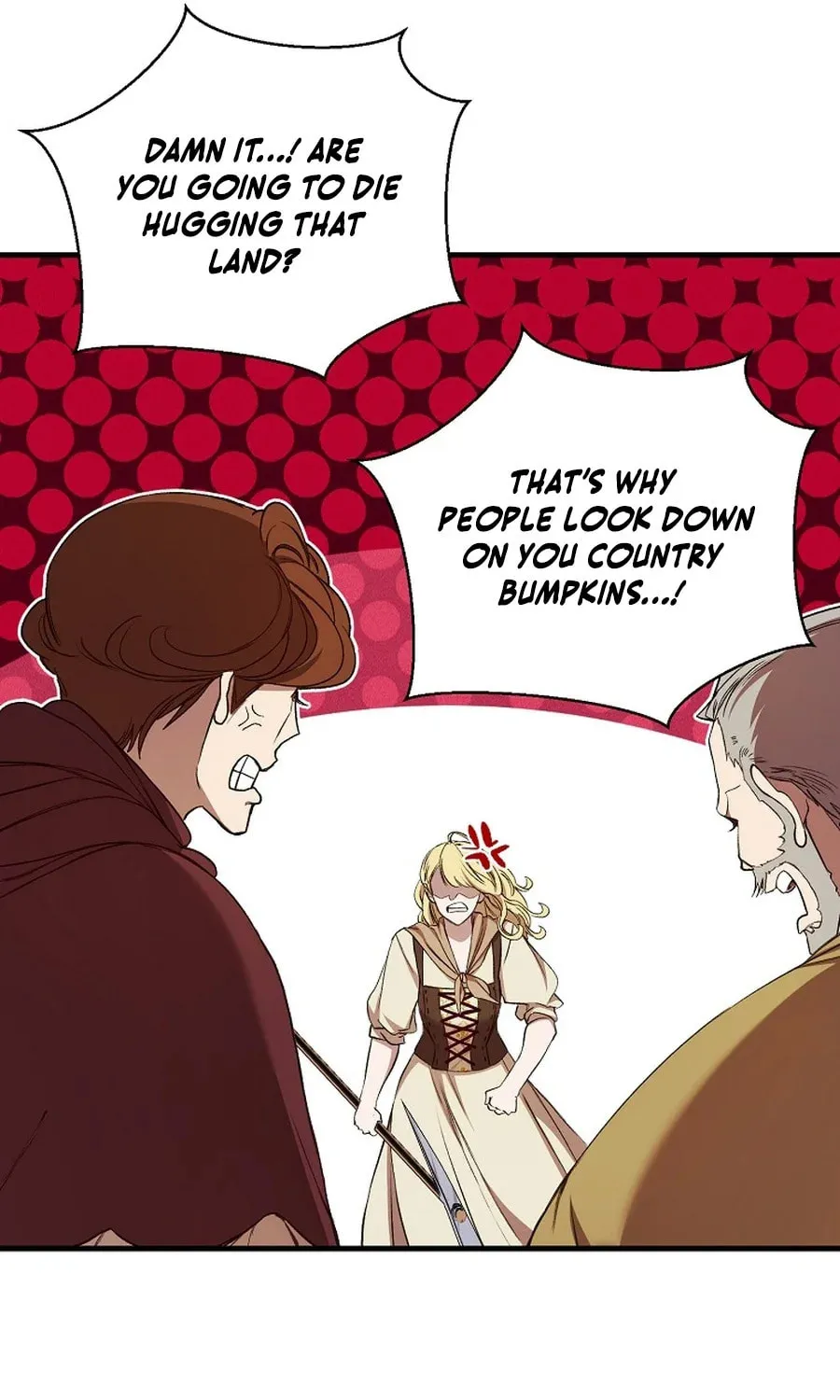 The Prince Doesn