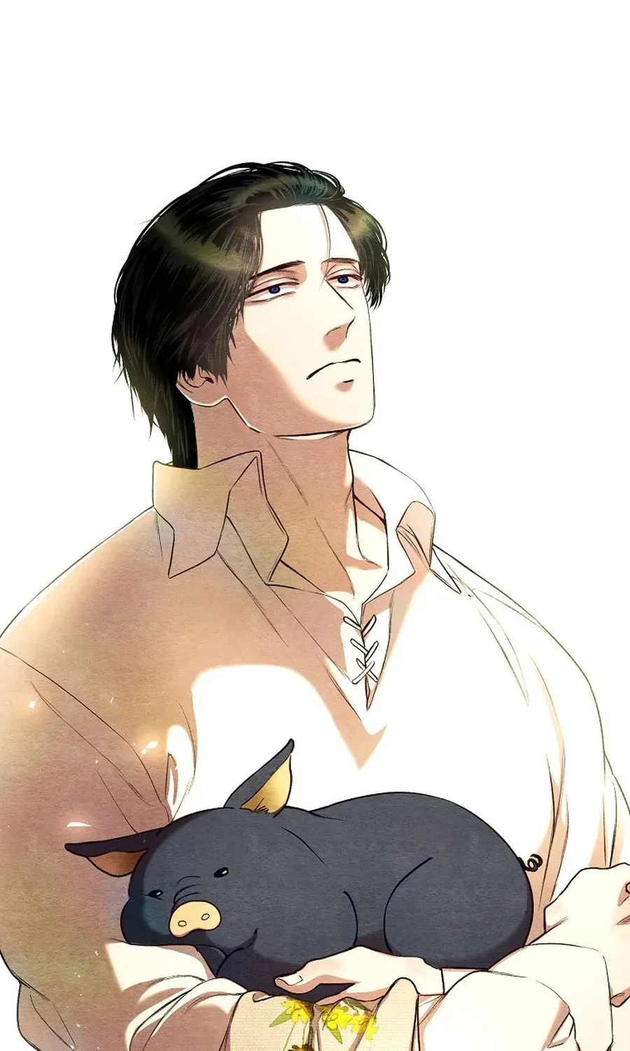 The Prince Doesn