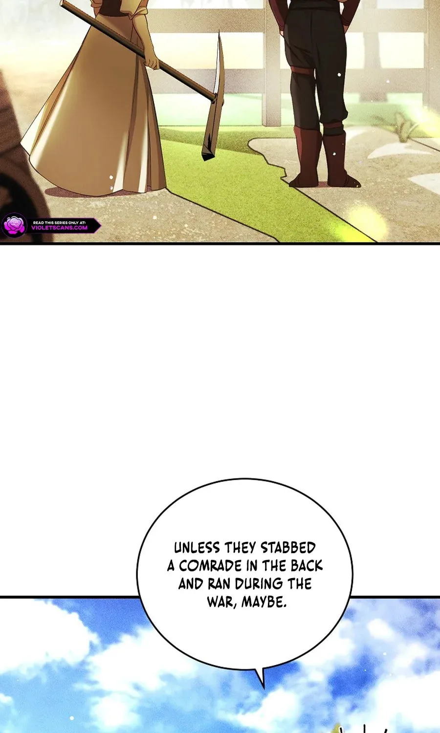 The Prince Doesn