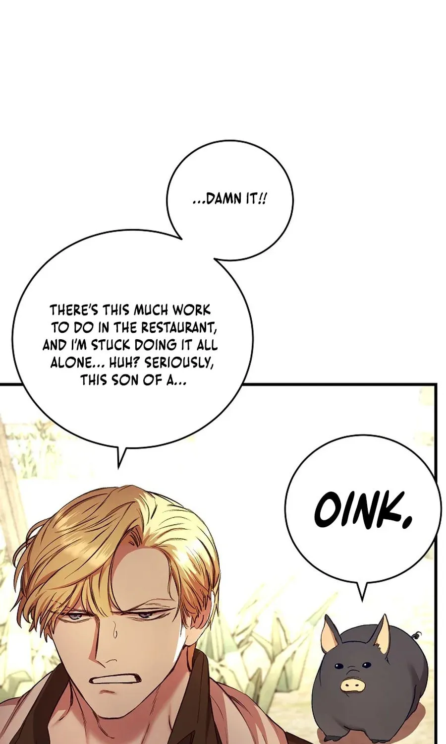 The Prince Doesn