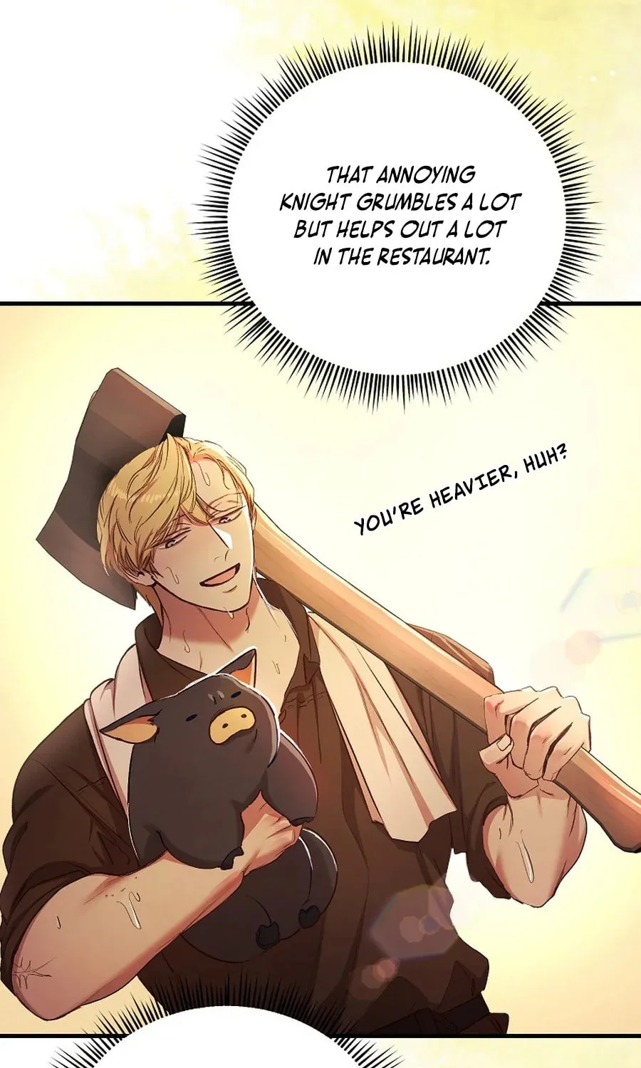 The Prince Doesn