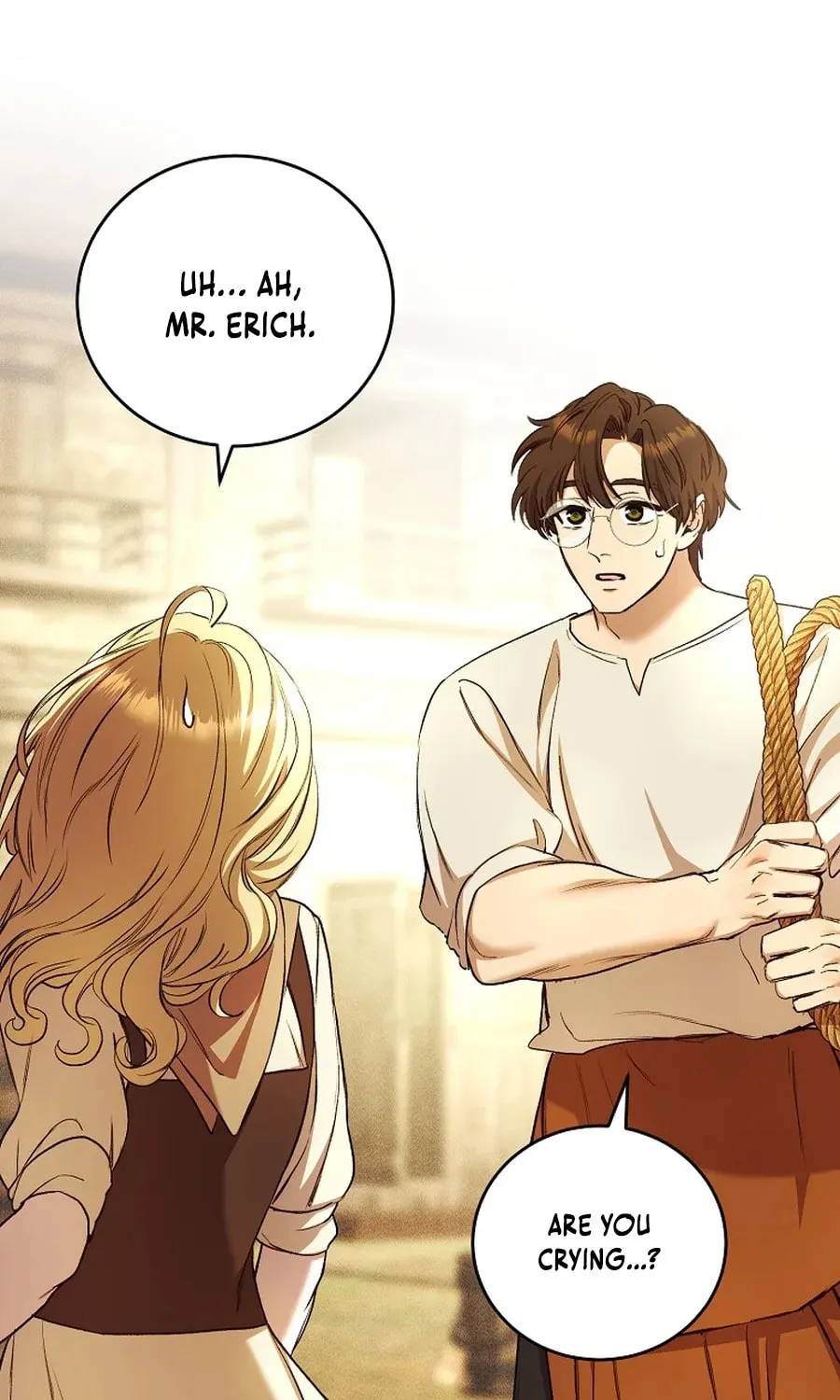 The Prince Doesn