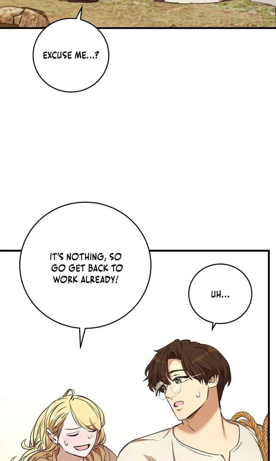 The Prince Doesn