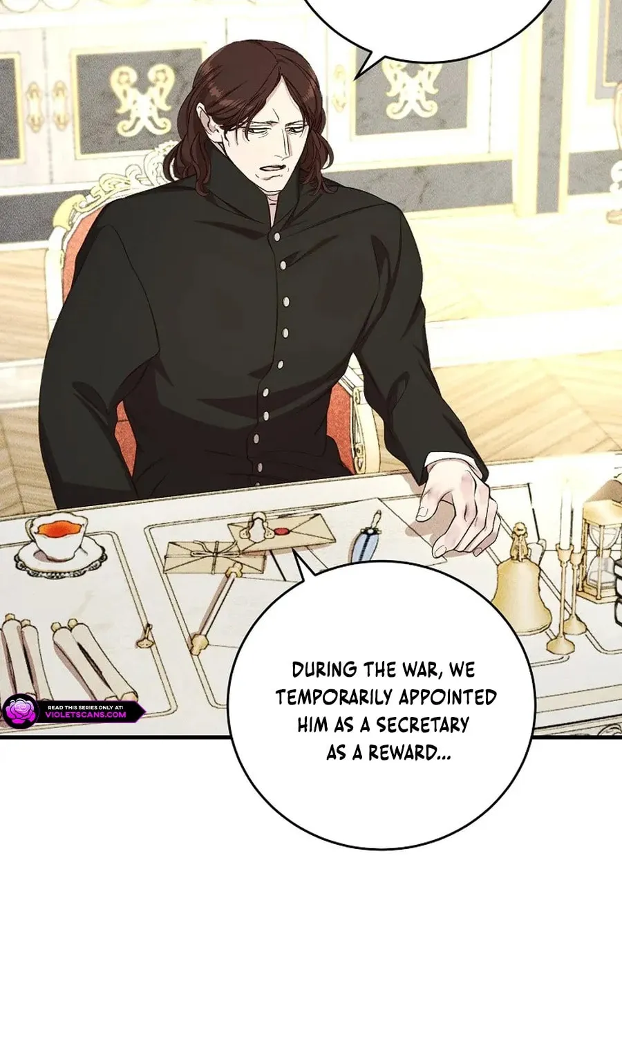 The Prince Doesn