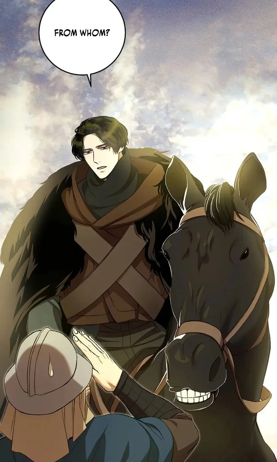 The Prince Doesn