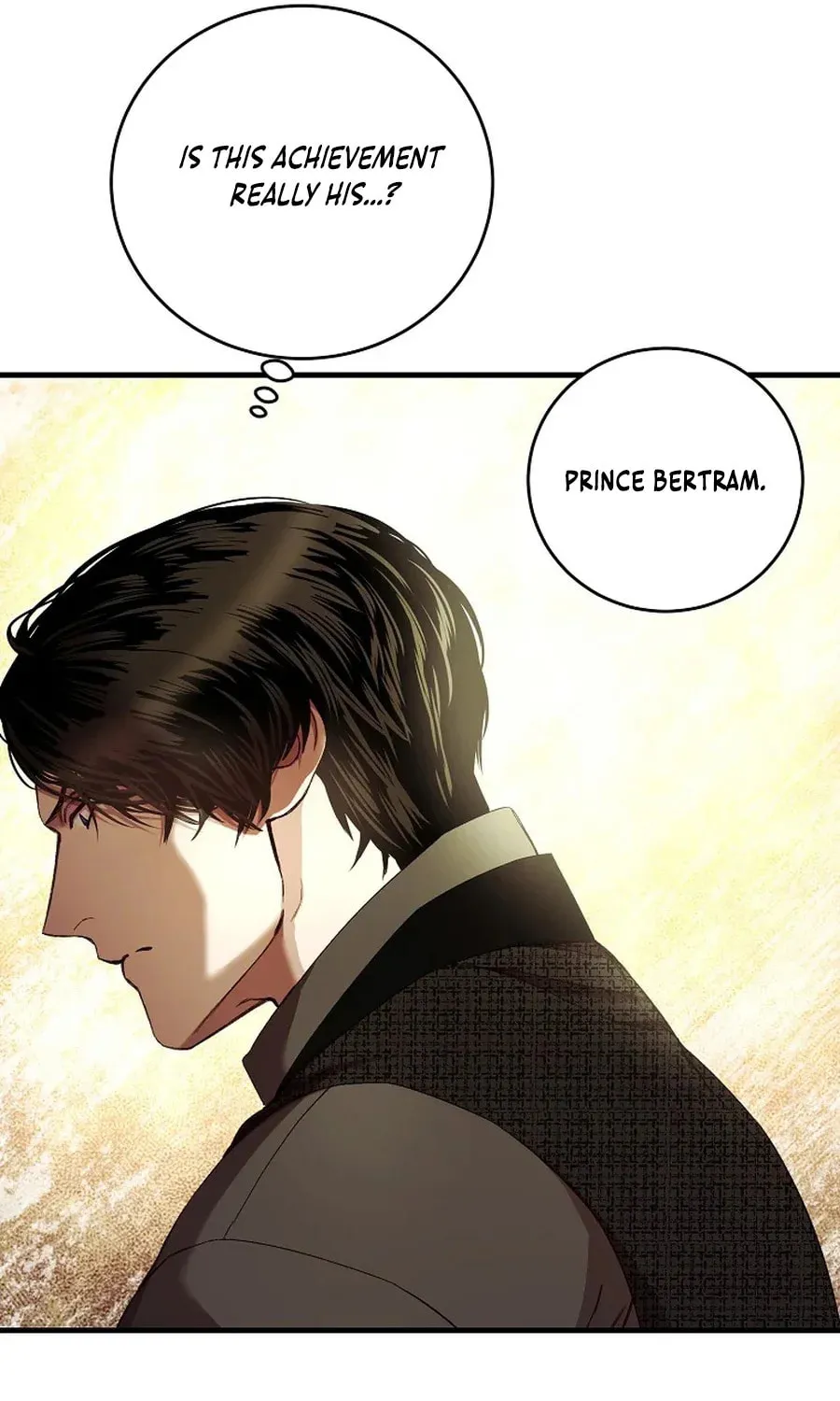 The Prince Doesn