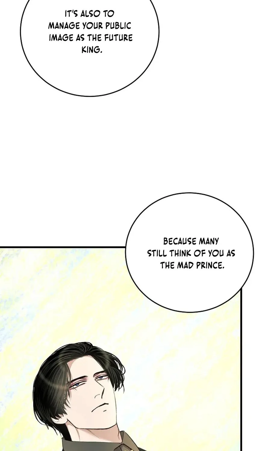 The Prince Doesn