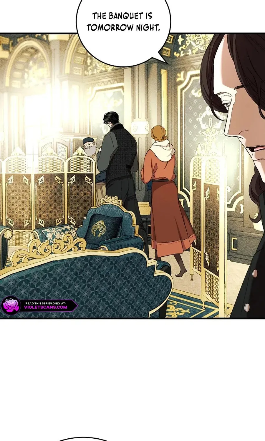The Prince Doesn