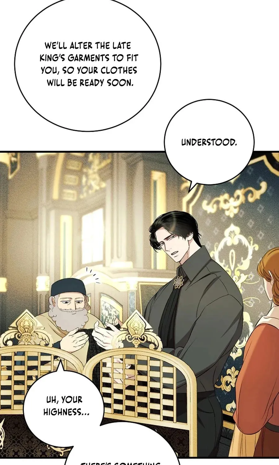 The Prince Doesn