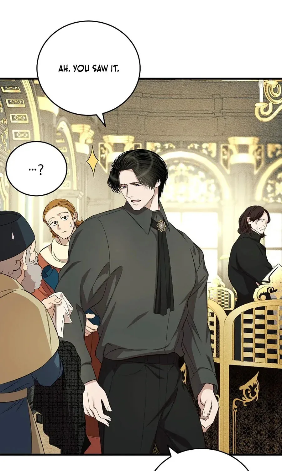 The Prince Doesn