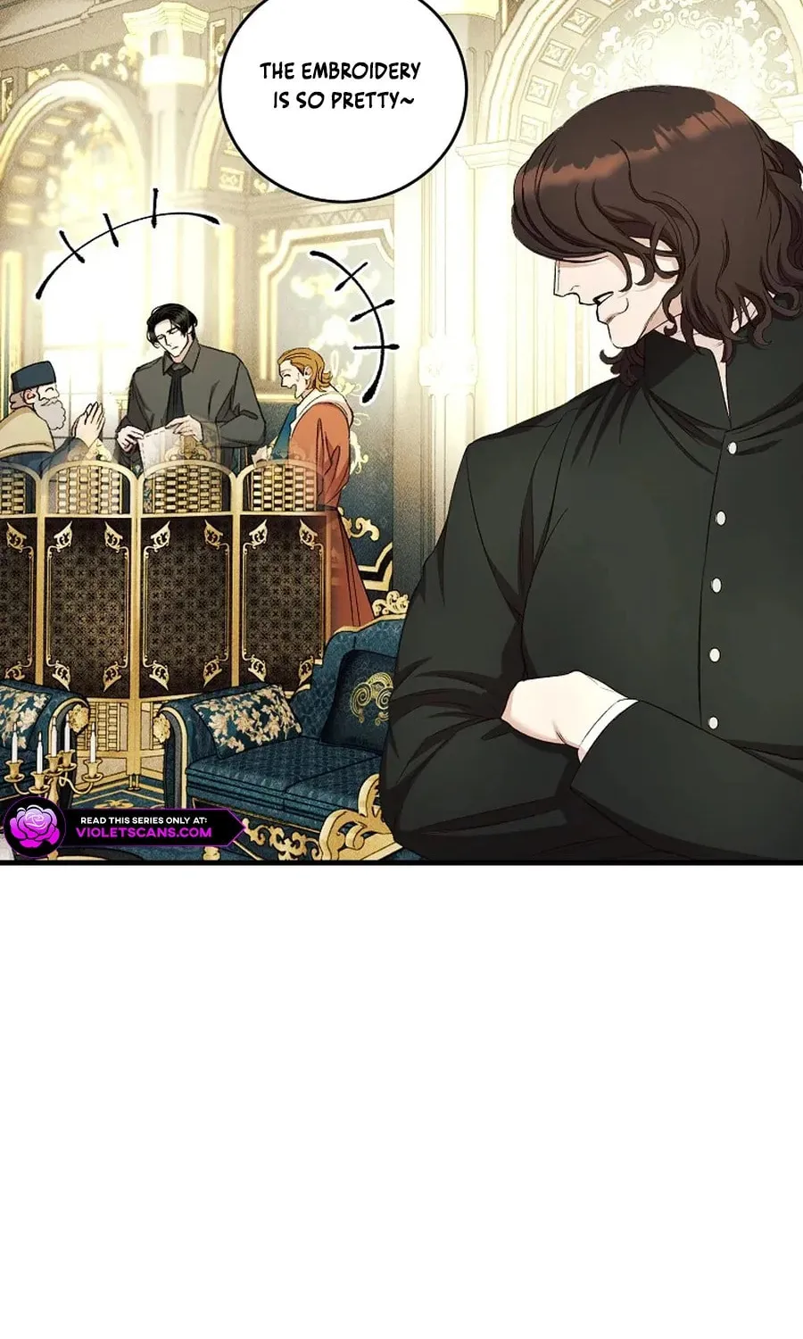 The Prince Doesn