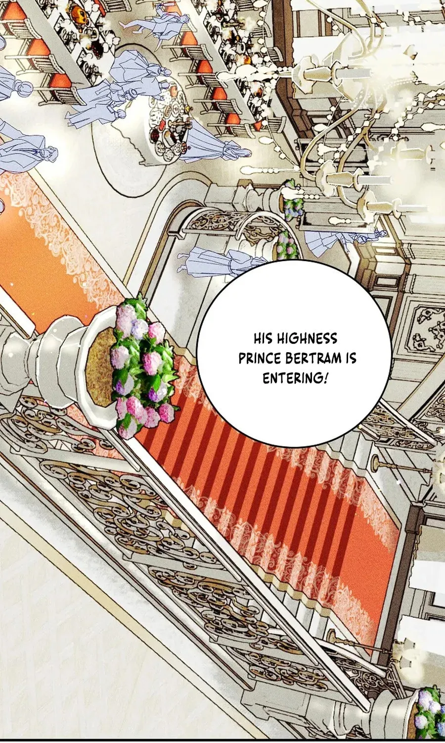 The Prince Doesn