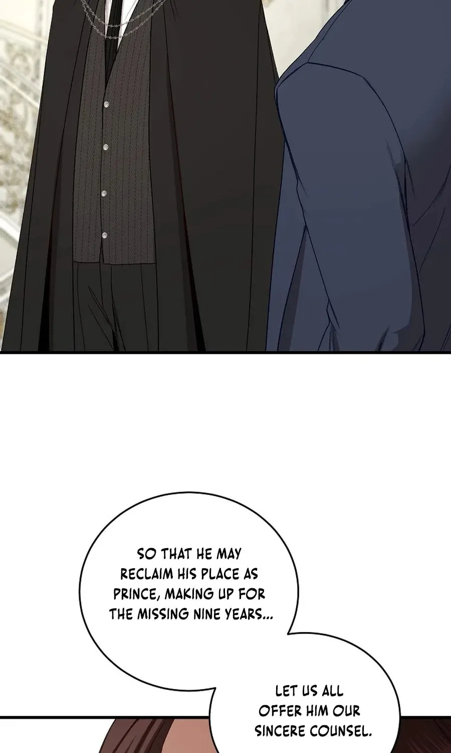 The Prince Doesn