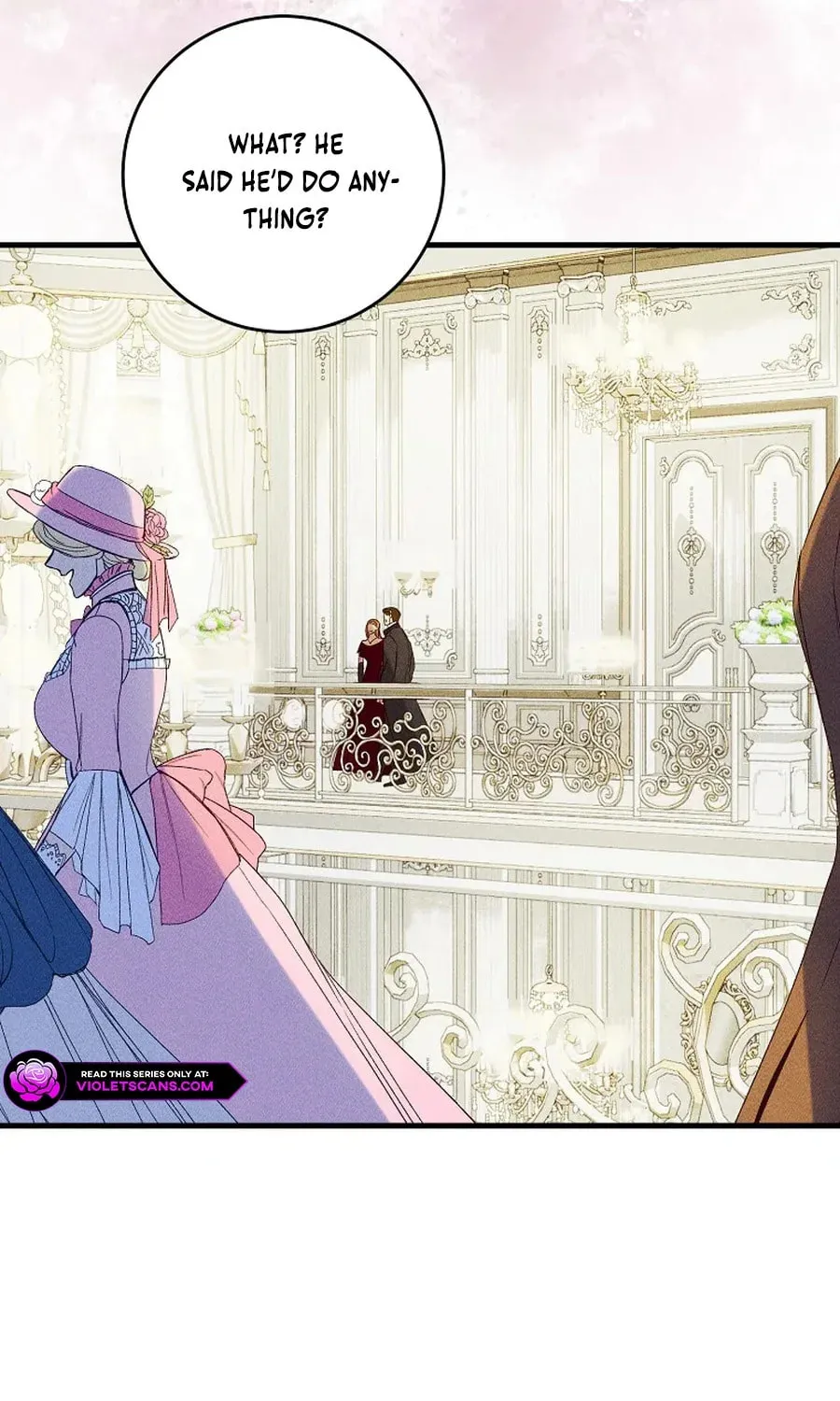 The Prince Doesn