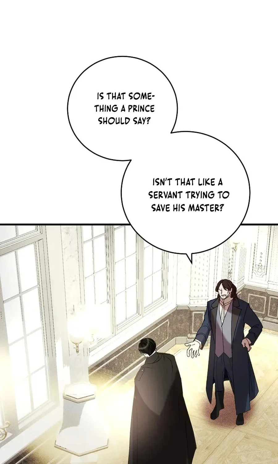 The Prince Doesn