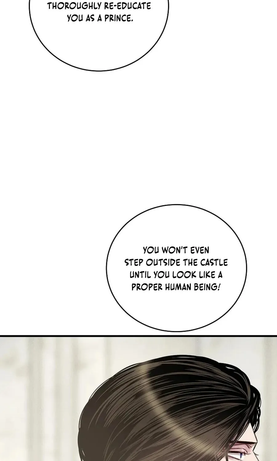 The Prince Doesn