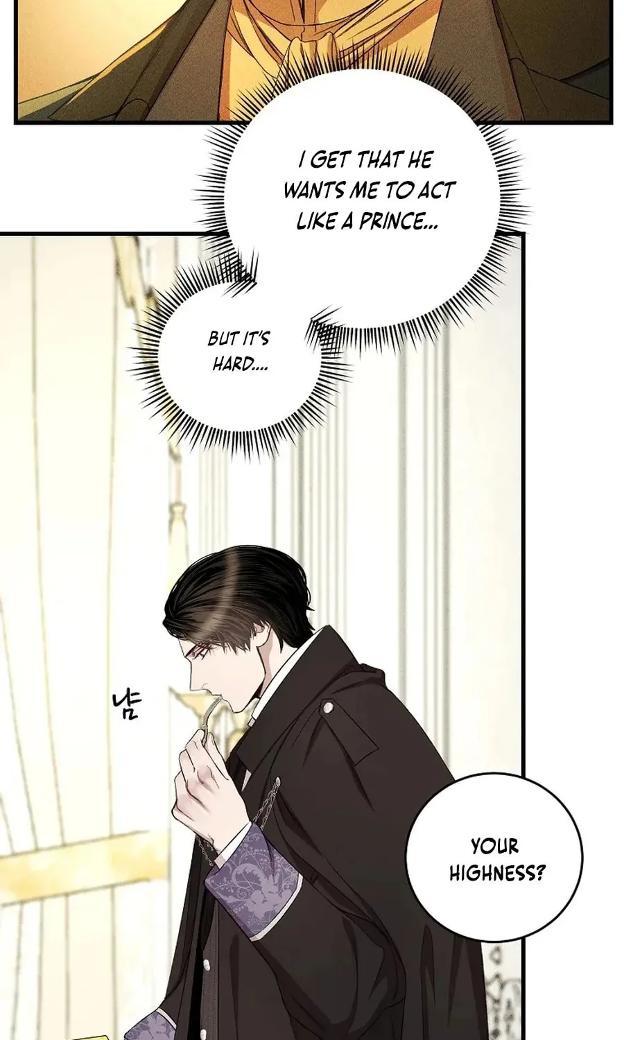 The Prince Doesn