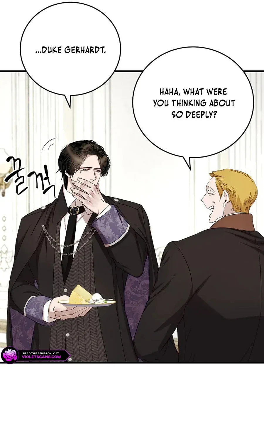 The Prince Doesn