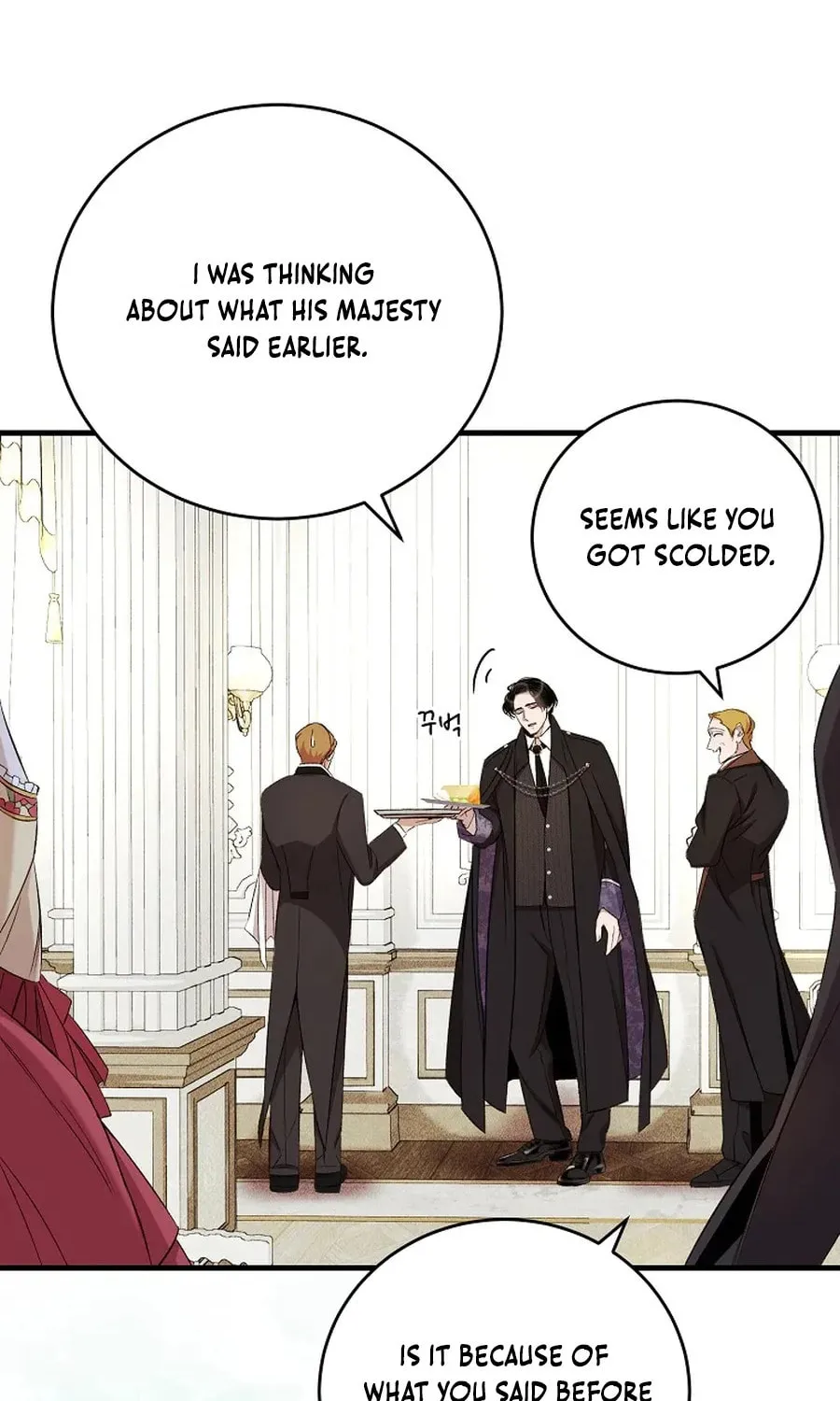 The Prince Doesn