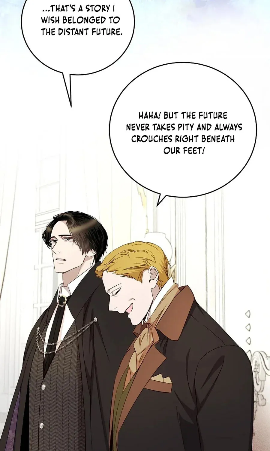 The Prince Doesn