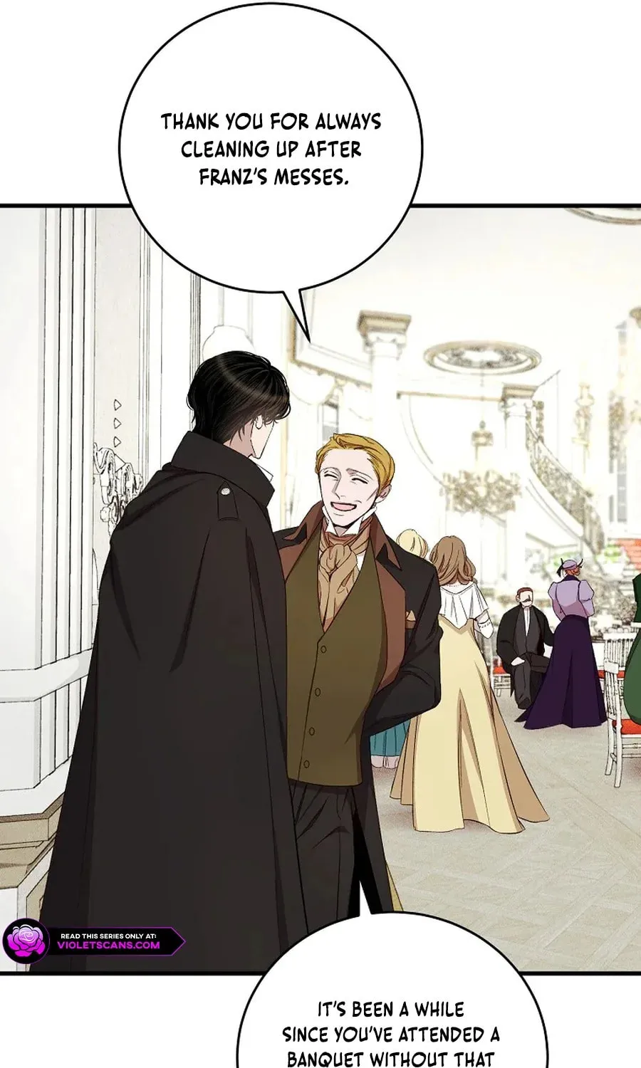 The Prince Doesn