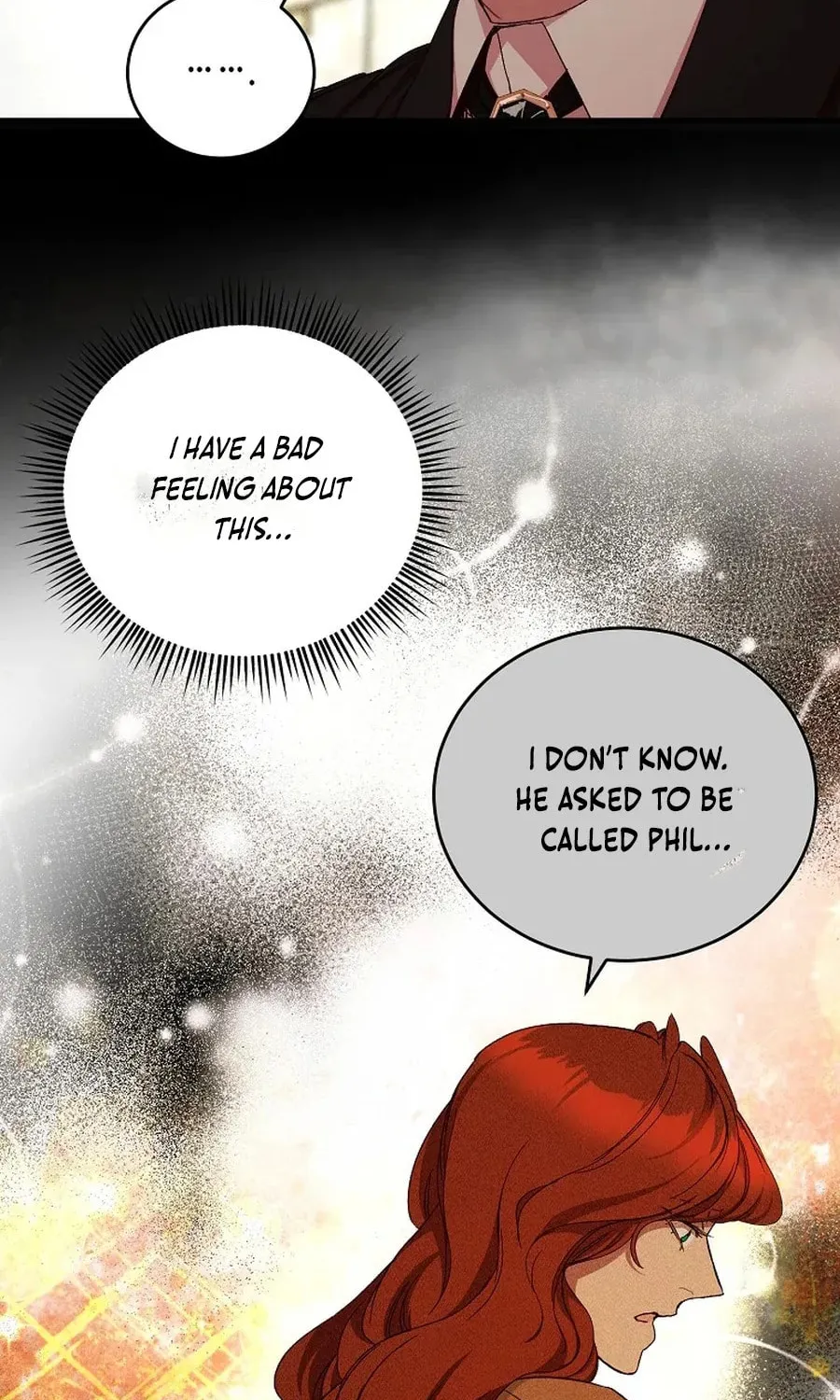 The Prince Doesn